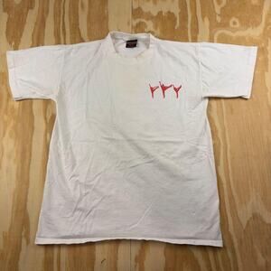 Vintage 1995 West Side Story Tour T-Shirt – Brockum – White – Men’s L